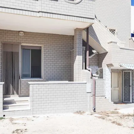 Casa Enrica Fronte Mare Puglia On Line *