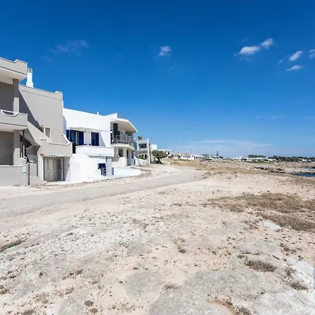 Casa Enrica Fronte Mare Puglia On Line *