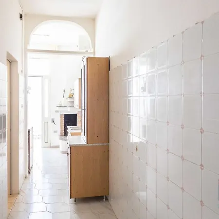 Casa Enrica Fronte Mare Puglia On Line Apartamento *