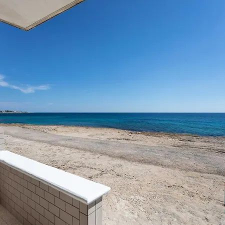 Apartment Casa Enrica Fronte Mare Puglia On Line Marina di Mancaversa