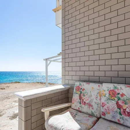 Casa Enrica Fronte Mare Puglia On Line Marina di Mancaversa