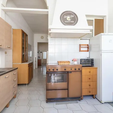 Casa Enrica Fronte Mare Puglia On Line Apartment